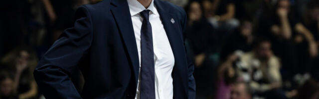 KATASTROFALNE VESTI ZA PARTIZAN PRED REAL: Crno-beli bez dvojice košarkaša!