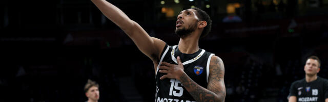 Milionski transfer Partizana - Evo koliko će Filadelfija da plati za Pejna