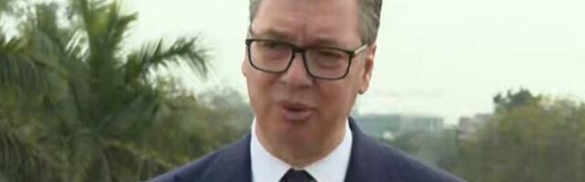 VUČIĆEV TEKST IZAZVAO VELIKU PAŽNJU U INDIJI! Jednom sitnicom smo napravili veliku stvar za Srbiju!