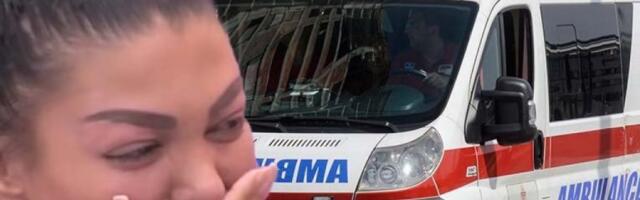 MAJA MARINKOVIĆ HITNO NAPUŠTA "ELITU" NAKON ZVERSKE TUČE?! Produkcija morala da reaguje, povrede su stravične!