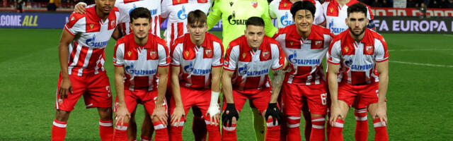 Ocene - Zvezda: Bolno prizemljenje na "Marakani", Lil nadmudrio crveno-bele