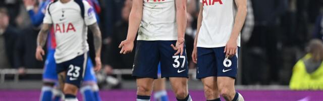 Totenhemu preti katastrofa, u goroj situaciji je bio pre skoro 100 godina!