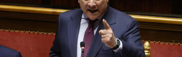 Италијански министар спољних послова: Иран мора да престане са неселективним нападима