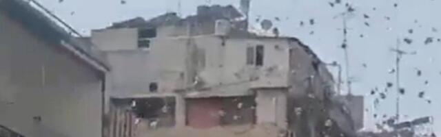 Haos u Bejrutu, građani u panici! Jeziva zamka pada sa neba: Nipošto ne skenirajte ove kodove, jedan klik vodi direktno u propast