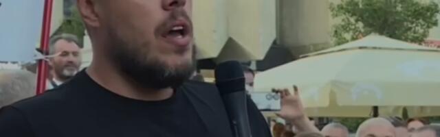 И Штимац против Ђиласа: 1,4 одсто гласова на изборима за њега је много