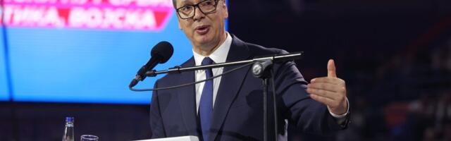 Ne propustite! Vučić u emisiji "Prva tema" - Večeras tačno u 21 čas na TV Prva