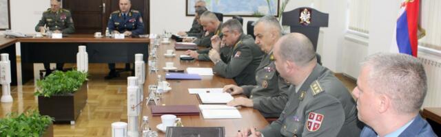 Novo pojačanje u vrhu Vojske Srbije: General Milosavljević postavljen na jednu od najodgovornijih dužnosti!