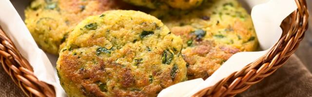 Ručak koji okuplja sve za stolom: Posne pljeskavice od tikvica i krompira koje svi vole