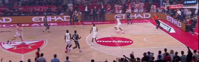 Kalinić u svađi sa sudijama: Tehnička dodeljena klupi zbog ove sporne situacije