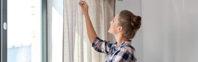 3 trika koja čiste zavese bolje od mašine: Osvežite dom za 10 minuta - bez skidanja i kačenja