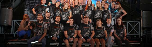 POLA DECENIJE USPEHA "NEPOBEDIVIH": Održan prvi ovogodišnji Invictus Challenge by Mozzart