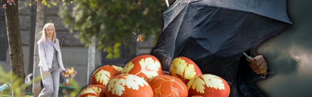 RHMZ IZDAO UPOZORENJE ZA USKRS! Evo kakvo će vreme biti za praznike! Čubrilo otkrio šta nas čeka nakon hladnog tuša, od minus 5 do prolećnih 23 stepena, evo kada skidamo jakne!