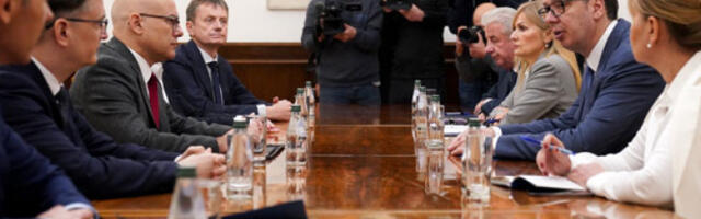 Без дијалога не можемо доћи до друштвеног мира