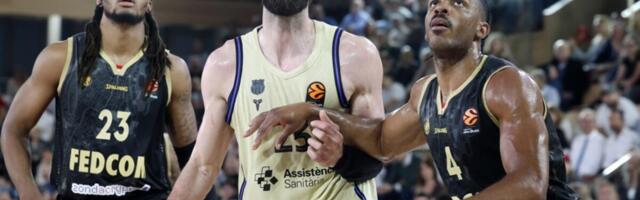 Monako pobedio Barselonu i obradovao Crvenu zvezdu (Video)
