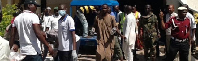 Више од 200 погинулих у нападу на пијацу у Нигерији