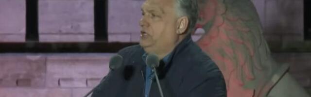 “Teška poruka za vreme koje dolazi”: Orban se obratio Mađarima