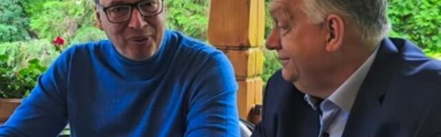 Filipče: Pao je nedemokratski režim Viktora Orbana, sledeći su Vučić i Mickoski