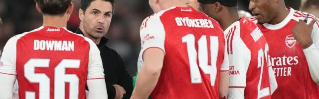 ARSENAL ŽELI TRI BODA PROTIV SITIJA, O REMIJU SE NE RAZMIŠLJA! Arteta poslao brutalnu poruku: "Spremamo se da pobedimo"