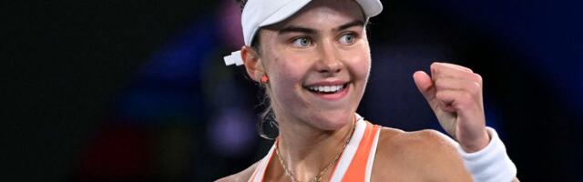 Otac Srbin, majka Hrvatica, a novo tenisko čudo poručuje: Prvi jezik nam je bio srpski!