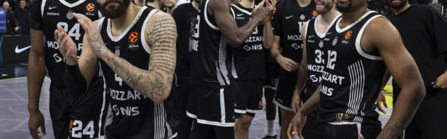 Seča u Partizanu: Amerikanac pakuje kofere i odlazi, za njega nema mesta nakon potpisa Olmana?