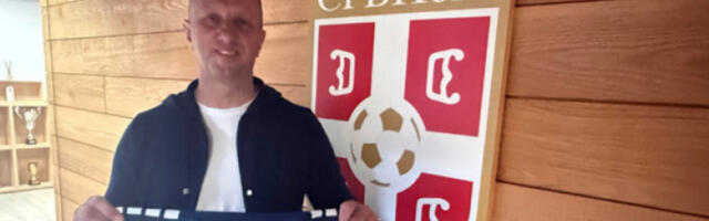 ​Слађан Николић нови селектор млађе омладинске репрезентације