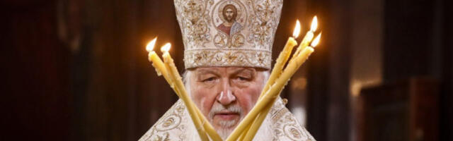 Патријарх Кирил: Русија остаје непобедива уз веру у Бога и љубав према отаџбини