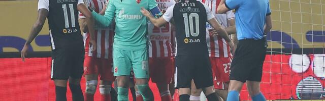 "NATHO? NIJE OSTAVIO DUBOK TRAG, OSIM PENALA..." Borjan potpuno otvoreno o kapitenu Partizana: Nisam obraćao pažnju na njega...