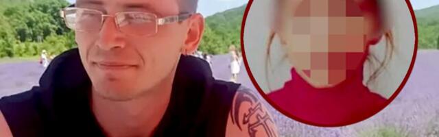 OVO JE MONSTRUM KOJI JE UBIO MALU ANJU (11): Aleksandar je pozvao u auto, pa je ZADAVIO i sakrio telo! "Radio je sa decom, svi smo u ŠOKU" (FOTO)