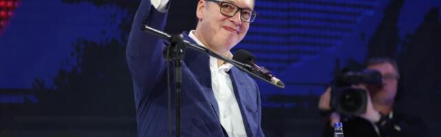 SNS SA VUČIĆEM NA 46,4%! Najnovije istraživanje: Blokaderi sa Đokićem na 28,7%! "Vladajuća stranka najjača politička snaga"