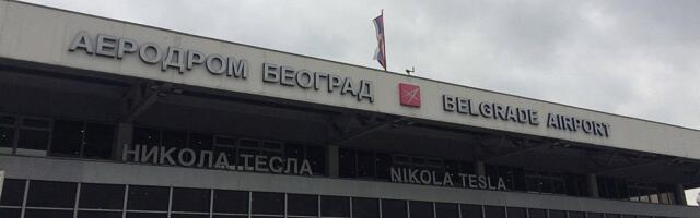 Uhapšen na beogradskom aerodromu: Navodno planirao blokadu auto-puta i TENT-a