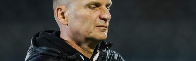 Blagojević ironičan kiksa Partizana: „Ne sumnjam da će OFK dati sve od sebe i protiv Vojvodine“