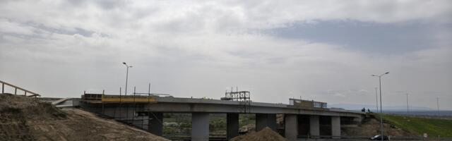 Radovi na petlji „Niš-sever“ produženi do daljeg, kraj se i dalje ne nazire