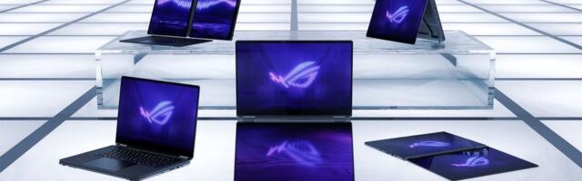 Da li je ovo najneobičniji gejmerski laptop?