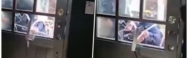 POZNATA NOVINARKA SNIMILA SOPSTVENU OTMICU! Maskirani napadači MALJEVIMA lome vrata, upadaju s puškama u kuću, a od nje do sada, ni traga ni glasa! (FOTO/VIDEO)