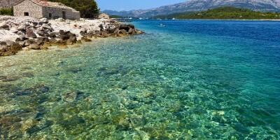 Zastrašujuće otkriće u Hrvatskoj! Na popularnoj plaži izronilo čudovište - pronađen jedan od najkancerogenijih materijala (FOTO)