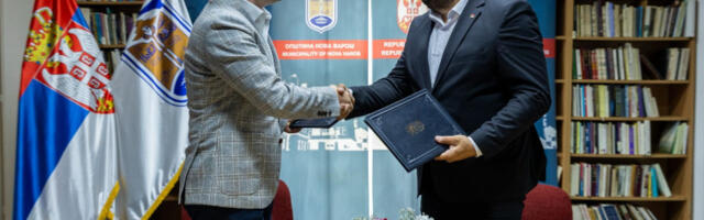 Новој Вароши 10 милиона динара кроз конкурс „Градови у фокусу“