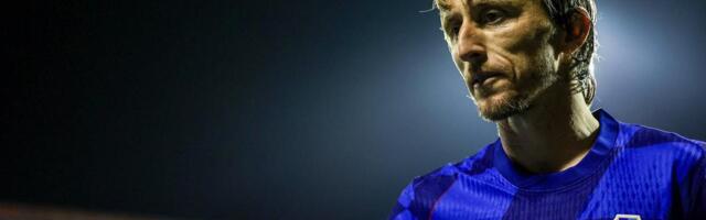 Englezi drhte pred okršaj sa Hrvatima: Modrić nas muči već 20 godina