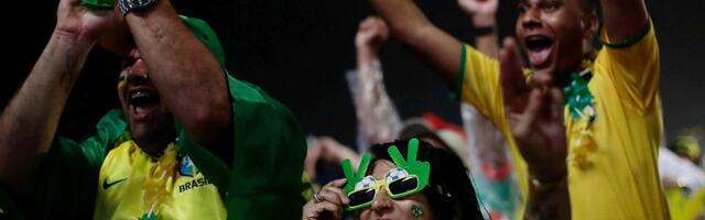 Poznato devet parova šesnaestine finala Mundijala: Brazil na Japan, Francuska na Švedsku