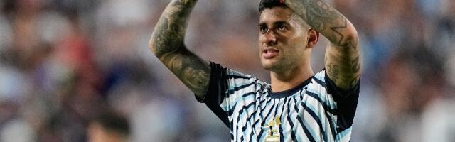 Romerov potez zaludeo internet: Argentinac se jedini nije rukovao sa Trampom (VIDEO)