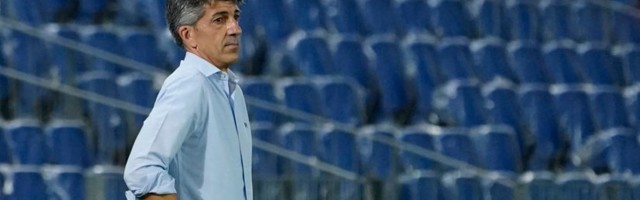 Početak kraja Sosijedadovog najlepšeg sna? Batalji direktan crveni jer je dobacivao sudiji, Pačeko kao zid (VIDEO)