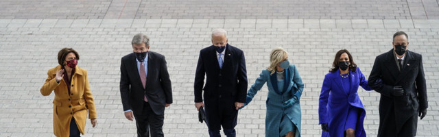 “Biću predsednik svih Amerikanaca”