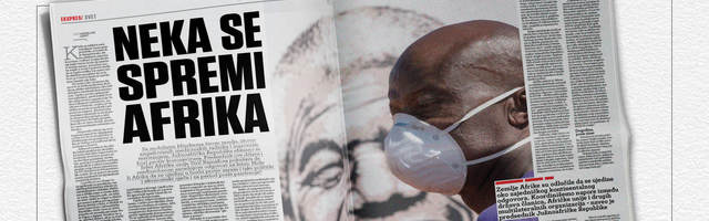 Neka se spremi Afrika