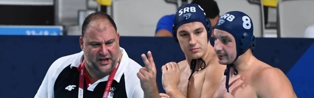 Svi dele fotku selektora Dejana Savića iz mlađih dana uz isti komentar