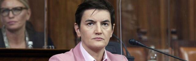 Brnabić: Izmenjen zakon do četvrtka, u skladu s onim „što je naložio Vučić“