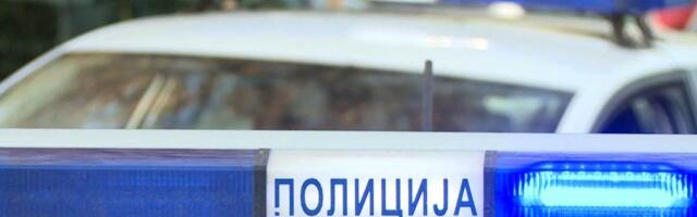 Niška policija traga za napadačem: Izbo radnika kioska i ukrao 160.000 dinara