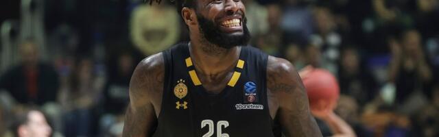 Matijas Lesor MVP 13. kola Evrokupa (VIDEO)