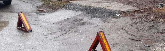 POČINJE UKLANJANJE BLOKERA SA PARKING MESTA