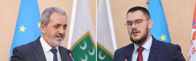 Dr. Fetić i Numanović novi potpredsjednici BNV