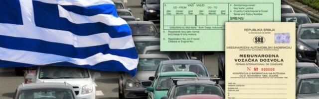 KORISNE INFORMACIJE ZA ONE KOJI PLANIRAJU LETOVANJE U GRČKOJ! Evo šta vam je sve potrebno od dokumenata - Zeleni karton OBAVEZAN u Makedoniji!