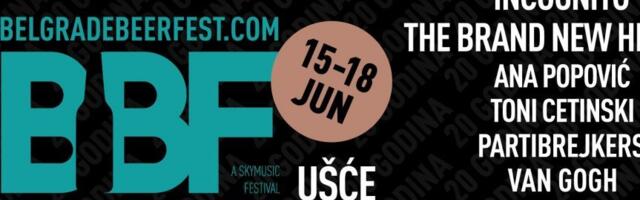 Ulaz na predstojeći Belgrade Beer Fest biće slobodan, ali samo u ovom terminu